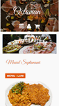Mobile Screenshot of cateringoctavian.ro